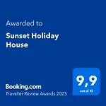 Holiday home Sunset House Archangelos (Laconia)