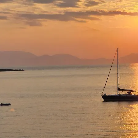 Σπίτι διακοπών Sunset House *