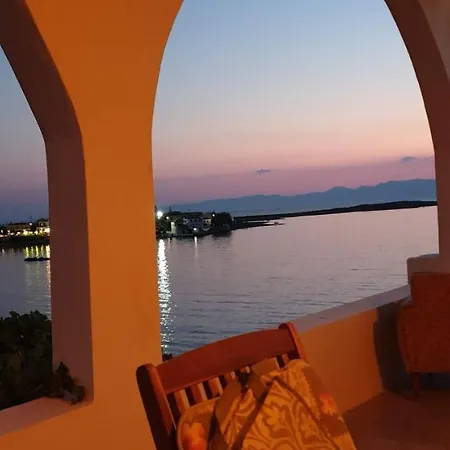 Σπίτι διακοπών Sunset House *