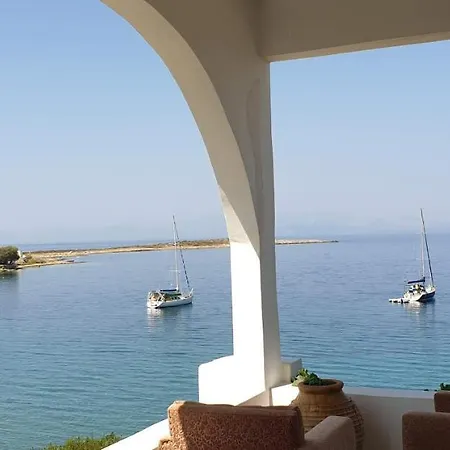 Prázdninový dům Sunset House Archangelos (Laconia)