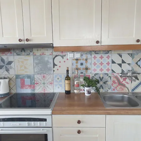 Sunset House Semesterbostad