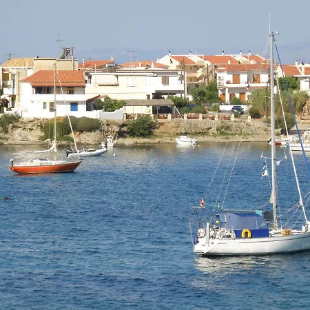 Σπίτι διακοπών Sunset House Αρχάγγελος