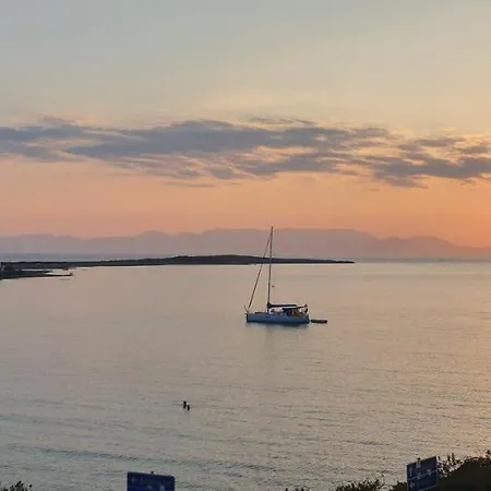 Sunset House Semesterbostad Archangelos (Laconia)