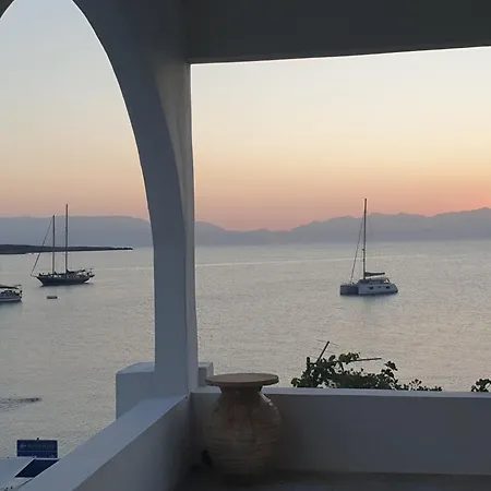 Sunset House Archangelos (Laconia)