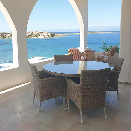 Sunset House * Archangelos (Laconia)