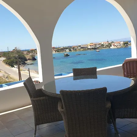 Σπίτι διακοπών Sunset House *