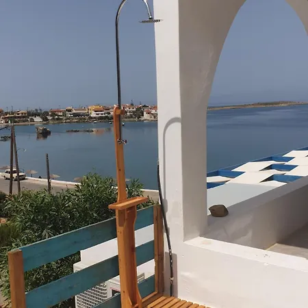 Sunset House * Archangelos (Laconia)