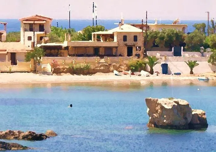 Sunset House בית נופש ארכאנגלוס