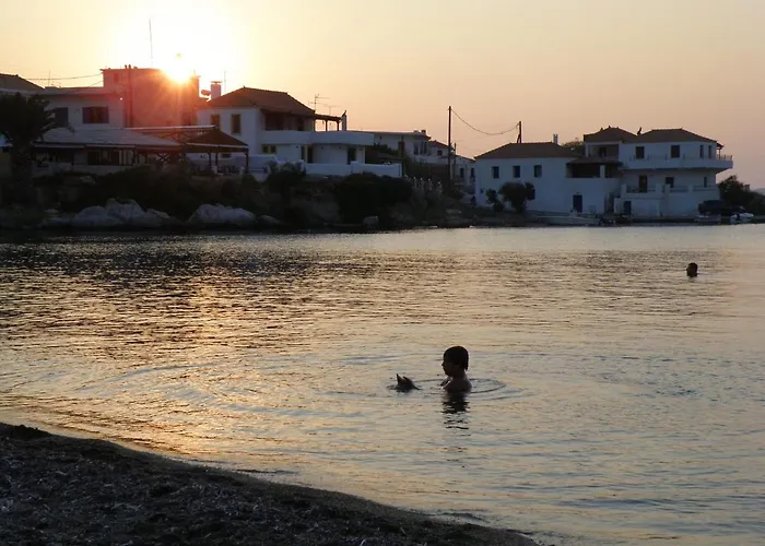 Prázdninový dům Sunset House *