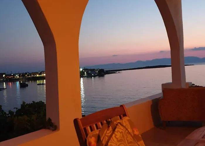 Prázdninový dům Sunset House *