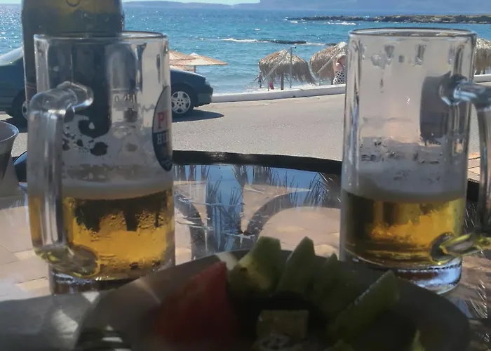 בית נופש Sunset House *