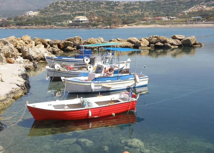 Sunset House בית נופש