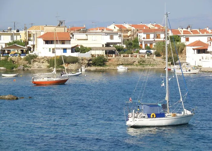 בית נופש Sunset House ארכאנגלוס