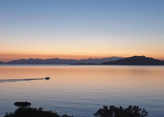 Semesterbostad Sunset House *