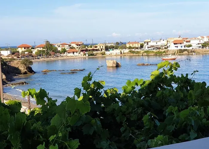 Sunset House Archangelos (Laconia)