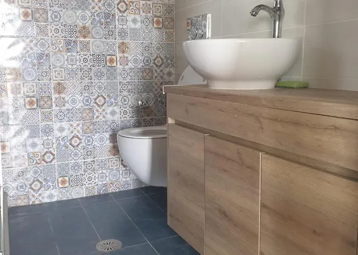 Sunset House * Archangelos (Laconia)