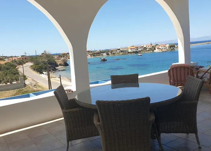 Prázdninový dům Sunset House *