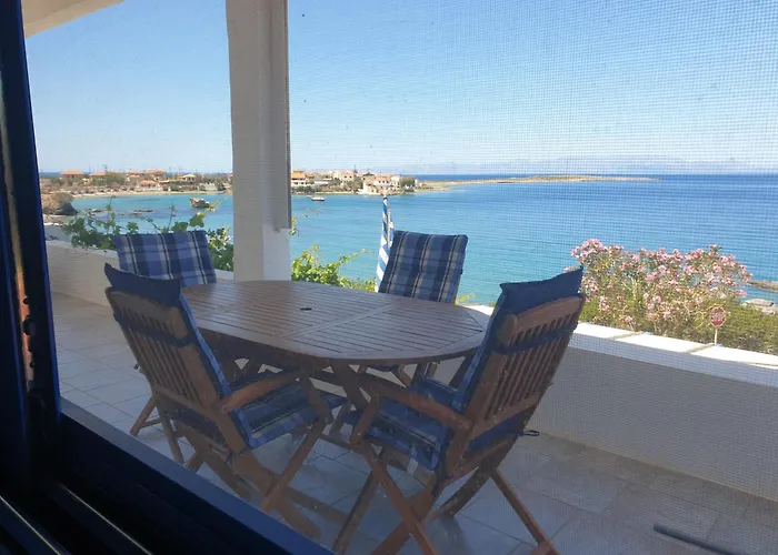 Sunset House * Archangelos (Laconia)